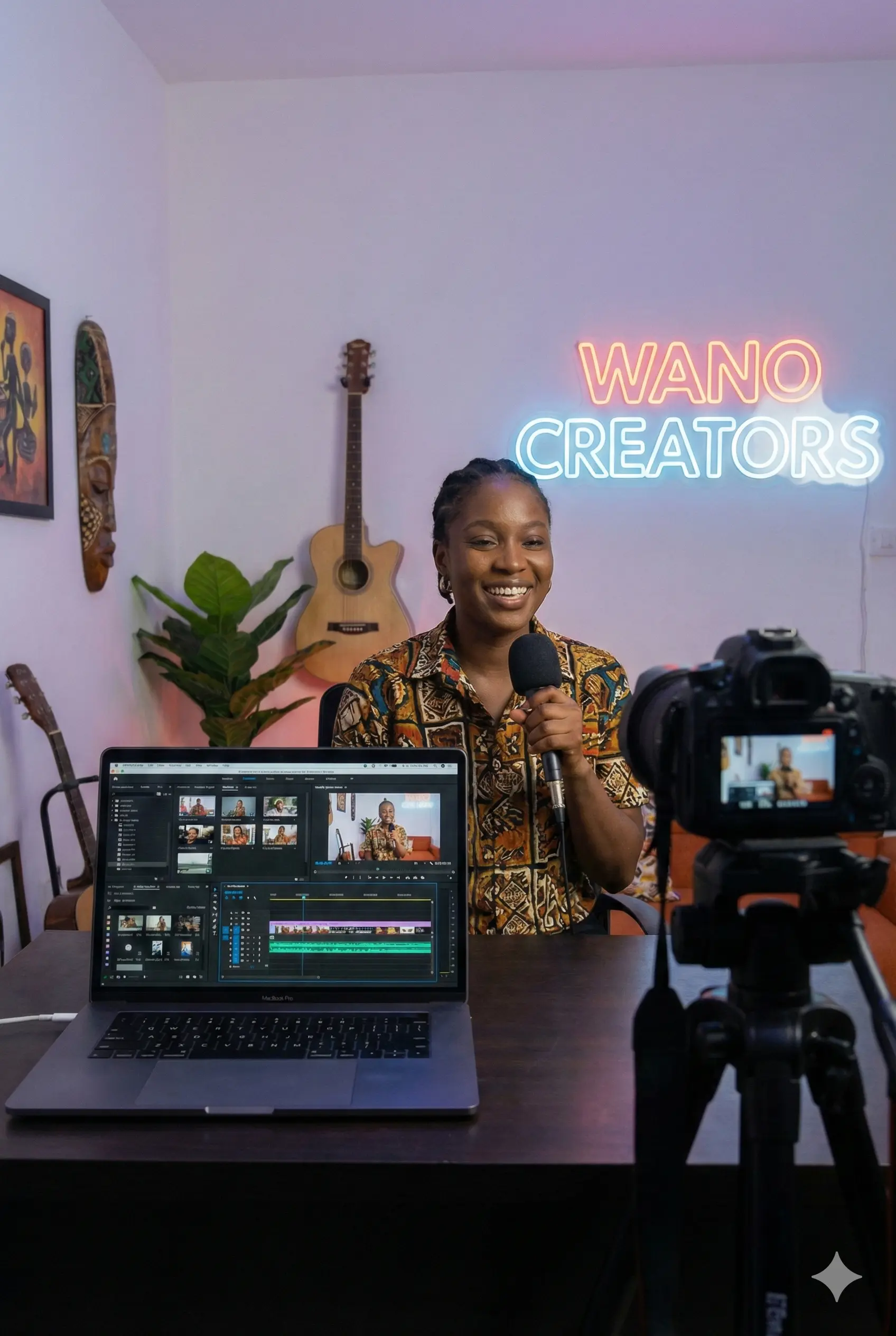 A Platform Built for Creators