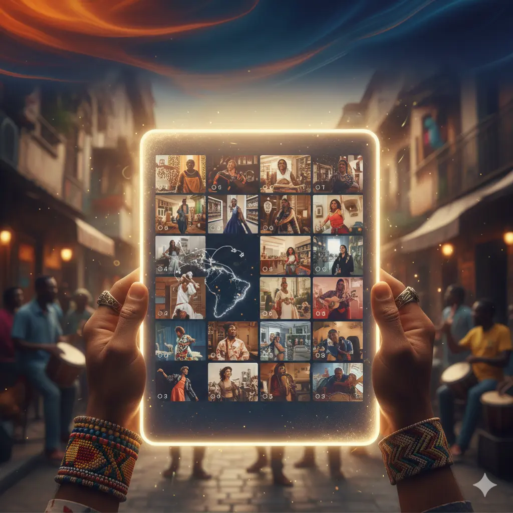 Built for Culture, Not Just Reach