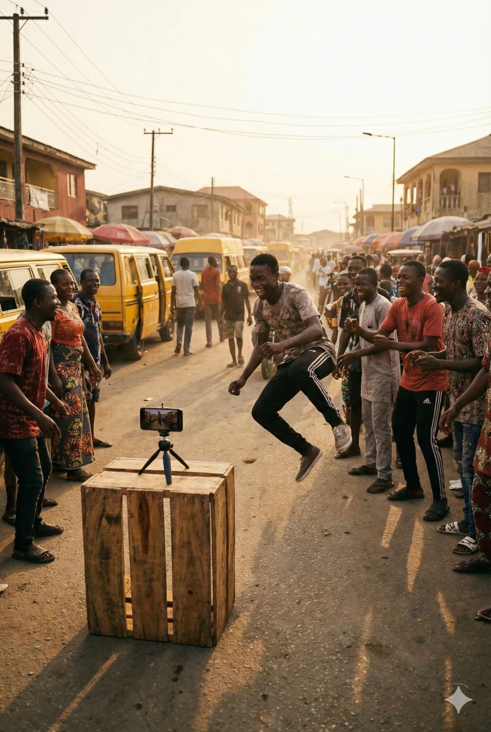 One Beat. Infinite Voices.